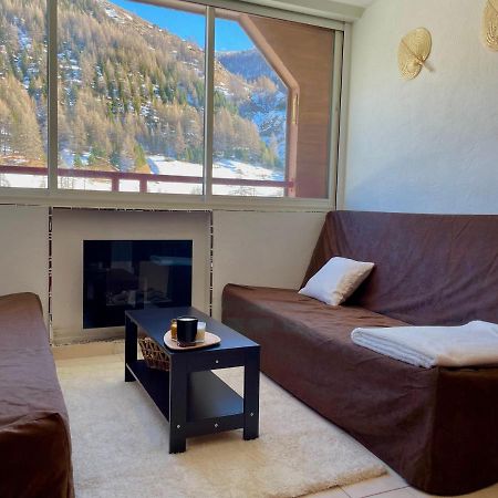 Foux D'Allos Appartement 2 Pieces Refait A Neuf De 26M2 Εξωτερικό φωτογραφία