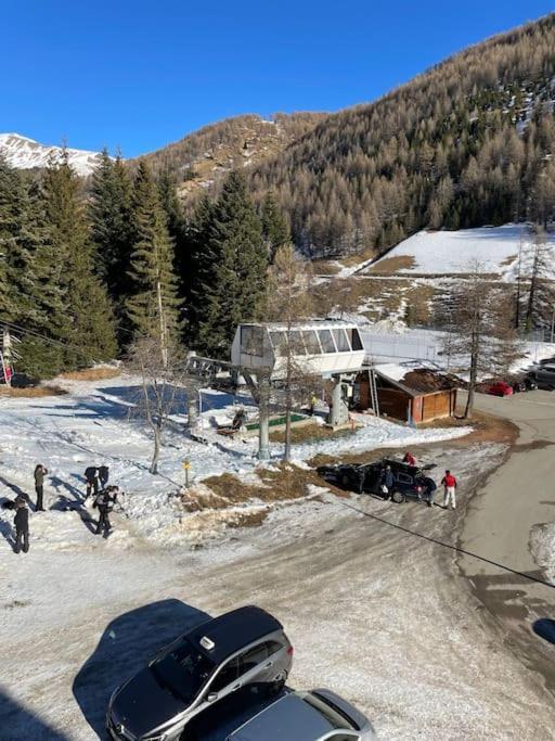 Foux D'Allos Appartement 2 Pieces Refait A Neuf De 26M2 Εξωτερικό φωτογραφία
