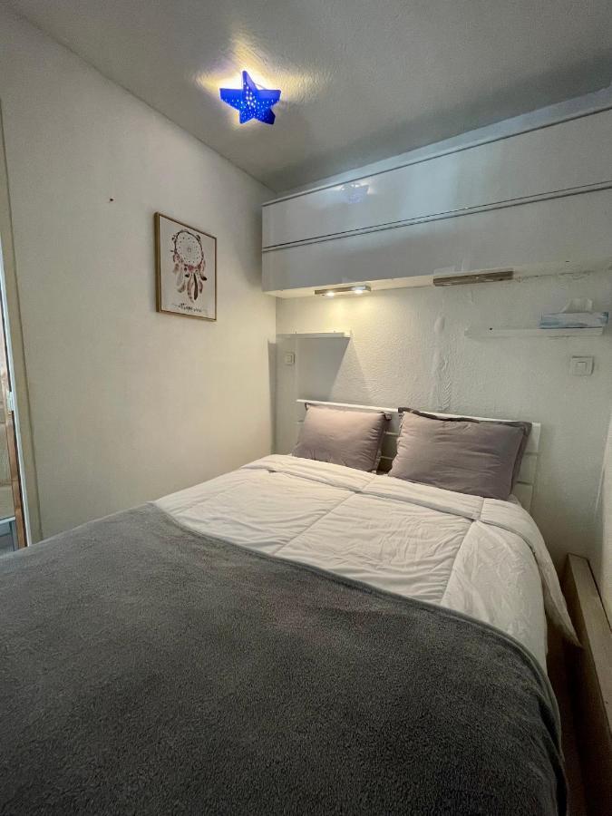 Foux D'Allos Appartement 2 Pieces Refait A Neuf De 26M2 Εξωτερικό φωτογραφία