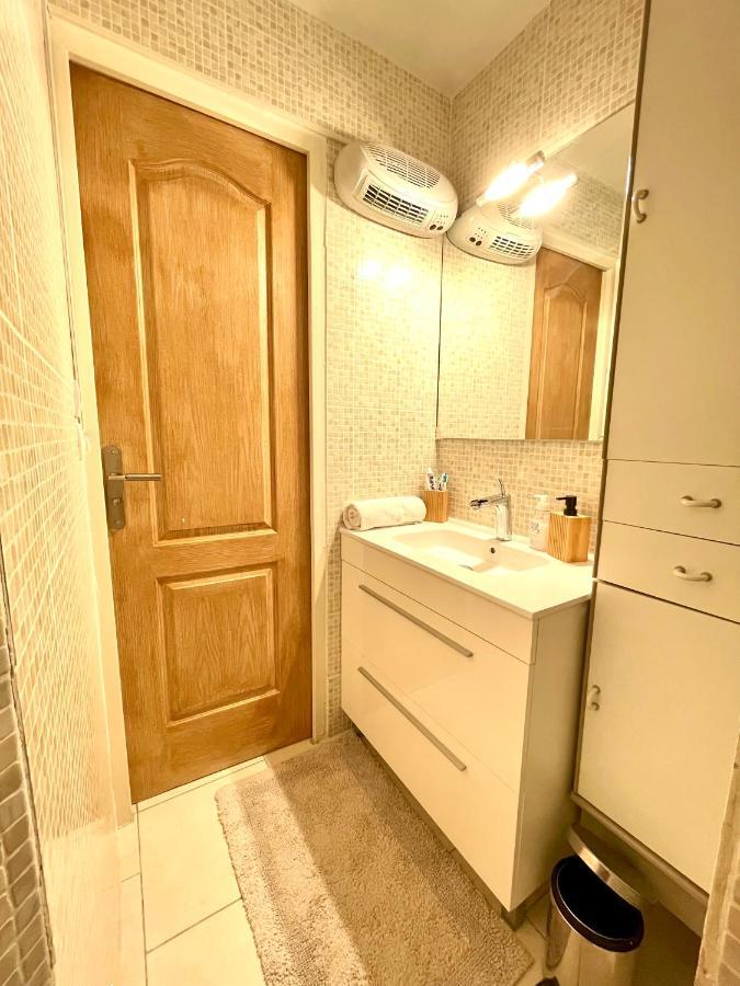Foux D'Allos Appartement 2 Pieces Refait A Neuf De 26M2 Εξωτερικό φωτογραφία