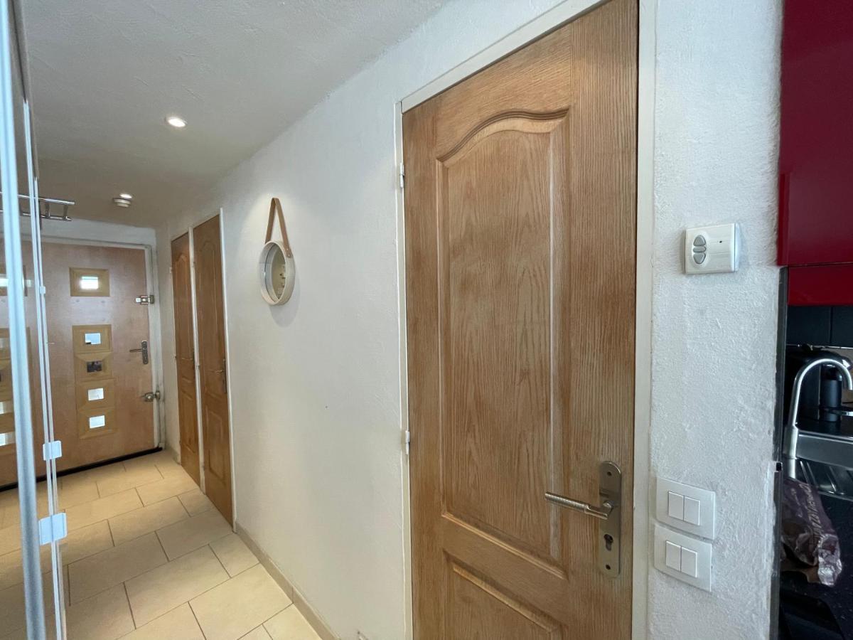 Foux D'Allos Appartement 2 Pieces Refait A Neuf De 26M2 Εξωτερικό φωτογραφία